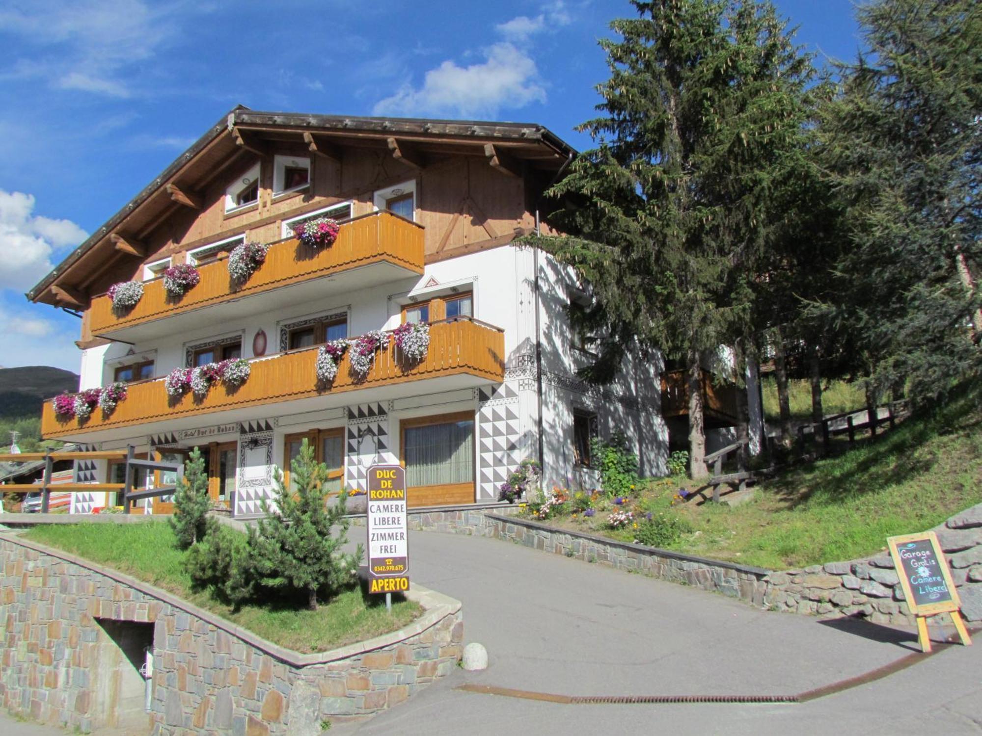 Hotel Duc De Rohan Λιβίνιο Εξωτερικό φωτογραφία