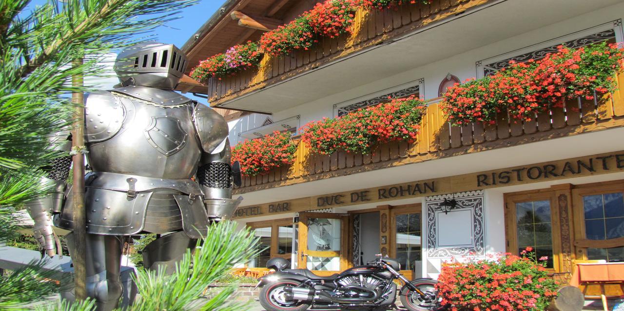 Hotel Duc De Rohan Λιβίνιο Εξωτερικό φωτογραφία