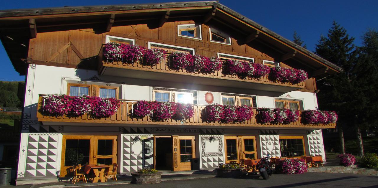 Hotel Duc De Rohan Λιβίνιο Εξωτερικό φωτογραφία
